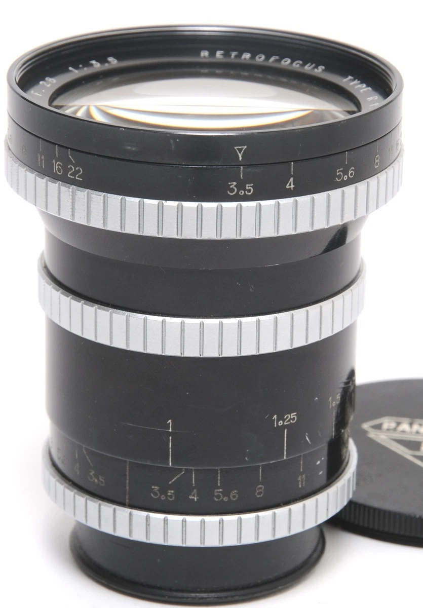 Angénieux f/3.5 Camera Lenses 28mm Focal for sale | eBay