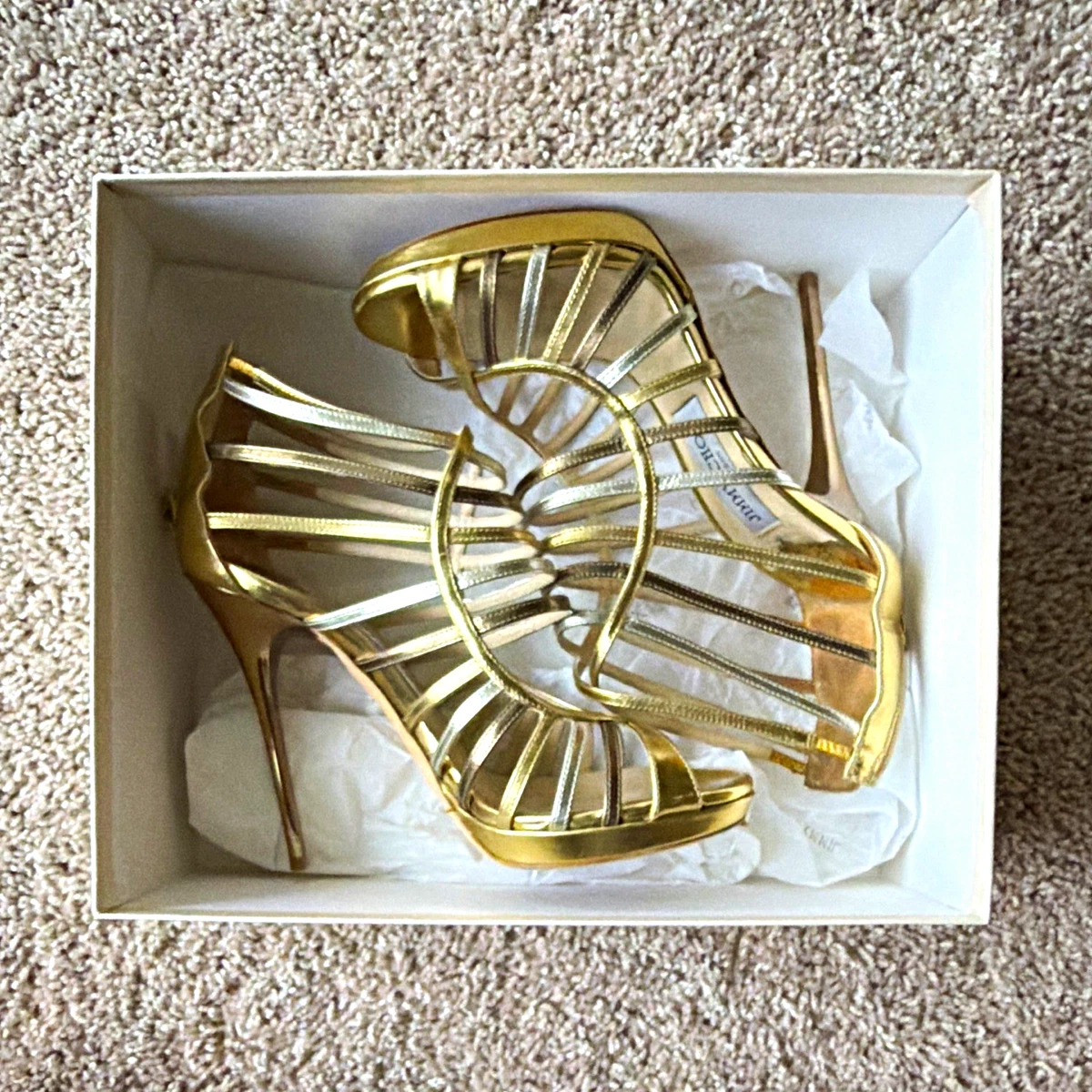 Jimmy Choo Shoes for Women for sale | eBay