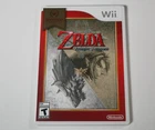 The Legend of Zelda: Twilight Princess Nintendo Selects Wii 2006