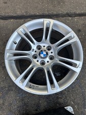 BMW 5 SERIES F10 F11 18" ALLOY WHEEL 8JX18EH2 IS30 7842650