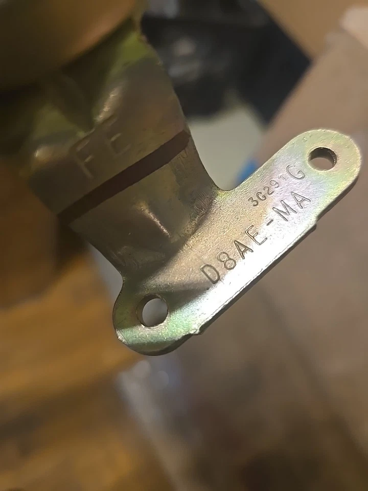 Nos 1975-80 Ford Motorcraft CK-2015 A Carb Choke Pull-Off Ford LINCOLN Mercury - Image 4 of 4