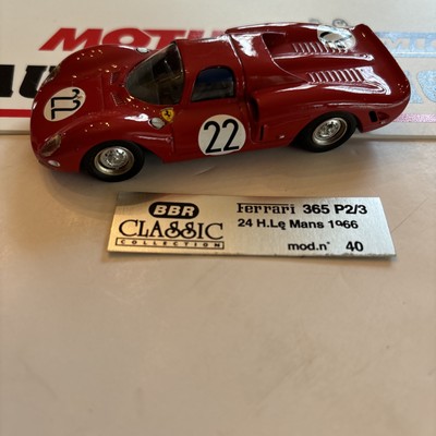 P1867 Ferrari Laferrari Geneva Auto - döküm modeli - BBR P1867