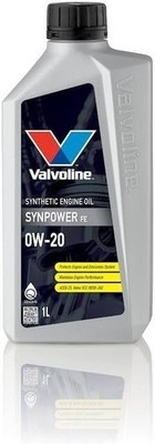 Valvoline Motoröl SynPower FE 0W-20 1L