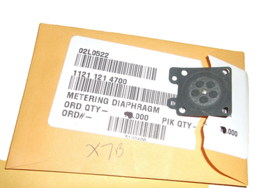 Stihl Carburetor Metering Diaphragm Pump OEM 362 391 260 1121-121