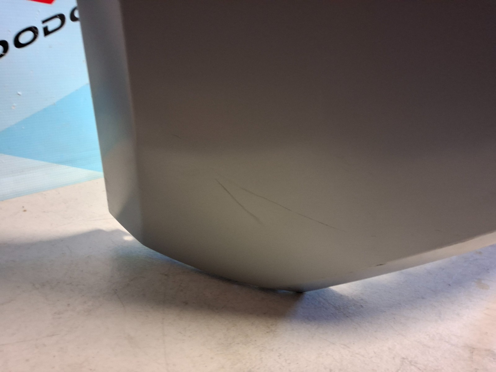 2009 LAMBORGHINI GALLARDO REAR BUMPER OEM2009 2011 2012