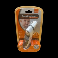 MOBI DualScan Prime 2 in 1 Ear and Forehead Digital Thermometer (BRAND NEW)