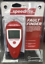 Speedrite ST100 By Tru-test Digital Fault Finder For Electric Fence Faults