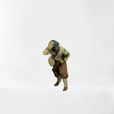 1/35 WW2 US Army Infantry Soldier RESIN FIGURE MODEL KIT Unassembled Unpainted