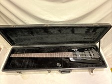 Steinberger Spirit GT-Pro Deluxe Black Electric Guitar - With Hard Case