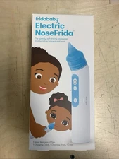Fridababy Electric NoseFrida Speedy SnotSucker Nose Cleaner #7887 z40/3 (TC)