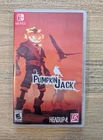 Pumpkin Jack - Limited Run - Nintendo Switch - SAME DAY SHIPPING!