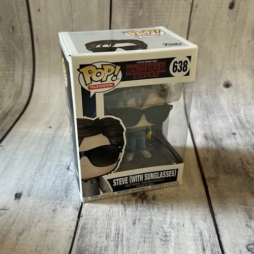 Funko Pop! Stranger Things Steve with Sunglasses #638