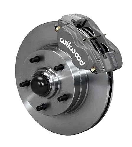 Kit de frenos delanteros Dynalite Wilwood 140-15272 Classic Series Foto 4 de 4