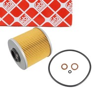 febi 26803 ÖLfilter FüR BMW 3Er E30 E36 5Er E34 M10 M40 M42 M43 11421727300