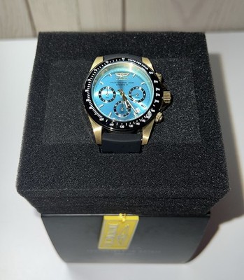 Invicta Speedway Montecarlo Men's Watch - 39.5mm, Black (50491)