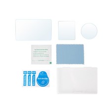 Tempered Glass Screen Protector Lens Cover Protective Film for DJI OSMO ACTION 6