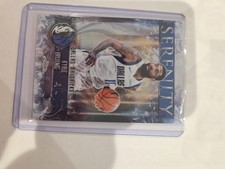 2025-26 Topps Chrome - Serenity Kyrie Irving #SY-6