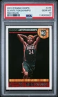 2013 PANINI HOOPS RED BACK #275 GIANNIS ANTETOKOUNMPO ROOKIE RC PSA 10