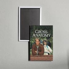 Gross Anatomy Mini Movie Poster Fridge Locker Magnet