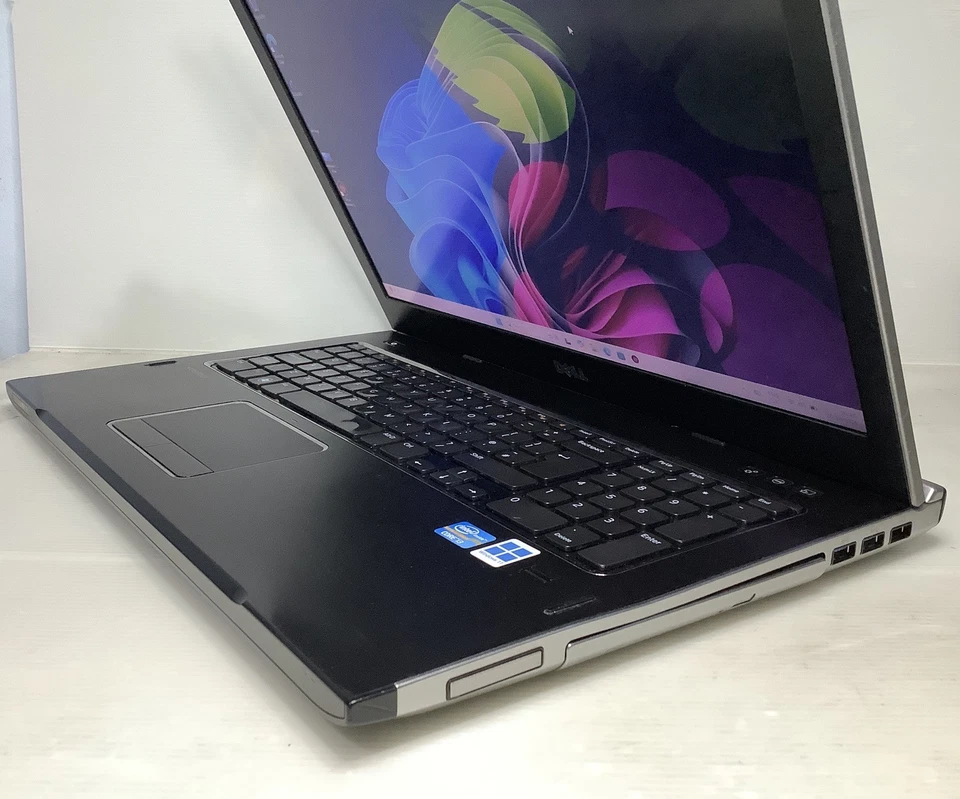 Dell Vostro 3750. INTEL i3 @ 2.1GHz,16GB RAM,256GB SSD,WIN 11 PRO 23H2. (239) - Image 3 of 4