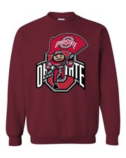 Buckeyes - Ohio State Buckeyes - SweatShirt - Unisex Adult  Youth