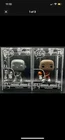 Die-Cast Michael Jordan NBA 11 Funko Pop! Both the Chase Varient and  Common New
