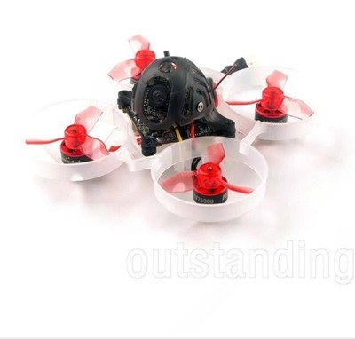 Mobula6 1S Tiny Brushless Whoop 65MM (25000KV + For Flysky SPI RX Version) ot25