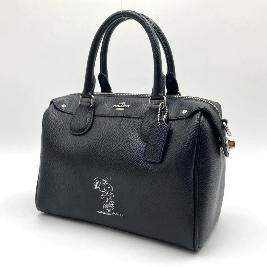 coach boston bag products for sale | eBay