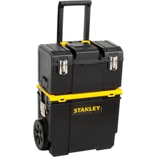 Stanley STST18613 3-In-1 Rolling Workshop 18-1/2"W x 11"D x 24-13/16"H