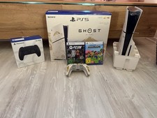 PS5 Ghost of Yotei Limited Edition 1 TB+ Zubehör
