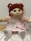 2000 Cabbage Patch Kids Limited Edition Soft Sculpture ‘MILLE’ Millennium Doll