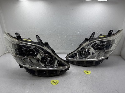 Toyota Alphard 2020 HID Scheinwerfer Set AFS OEM ICHIKOH 58-22