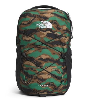 The North Face Jester TNF Rucksack schwarz kostenlose Größe Japan-Versand