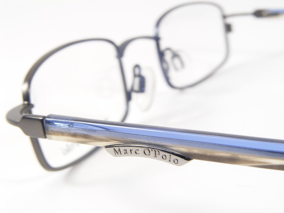 Vintage Marc O'Polo METZLER 3622 338 Blue /Other UNIQUE EYEGLASSES