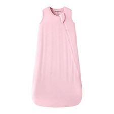 Unisex Baby Sleep Sack 1.0 TOG, Supersoft Rayon Made from Bamboo Wearable Bla...