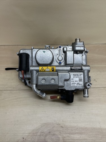 2010-2013 Mercedes s400 w221 hybrid voltage converter control module 0004400773