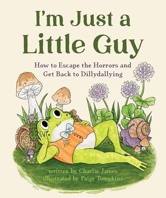 Im Just a Little Guy How to Es - GOOD