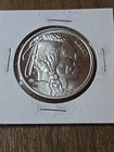 Apmex 1 Oz Silver Buffalo Round .999 Fine