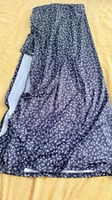 Floral Skirt