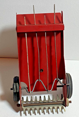 Slik Toy Hay Stacker Farm Toy Accessory