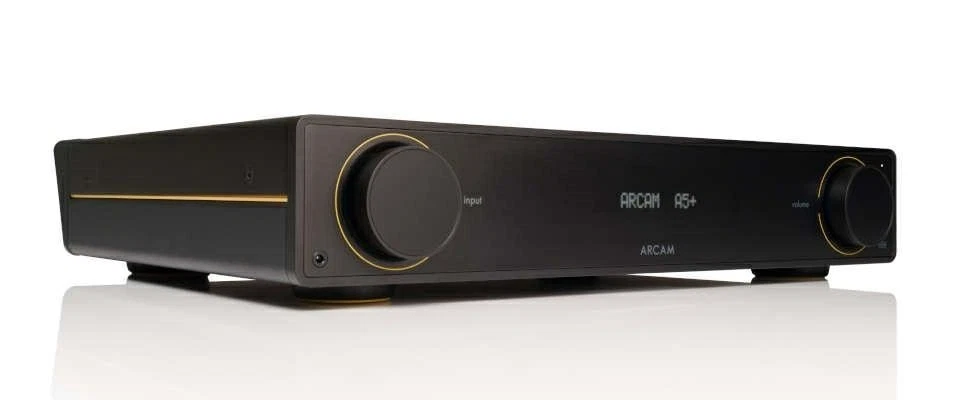 Arcam A5+ Integrated Amplifier with Bluetooth and Auracast - Image 2 of 4
