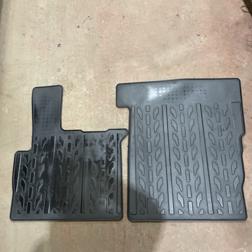 Passenger + Driver Side Carpet Floor Mats for DAF CF 2013+ / XF (2012 - 2021)