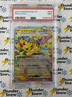Pikachu ex Holo #044 2025 Pokemon Mega Dream Japanese PSA 9 144857506