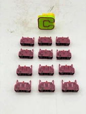 IDEC Tristar 580Z10 Contact Block *Lot of (12)* (No Box)