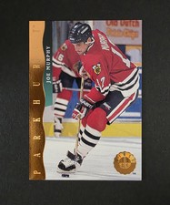 1993-94 Parkhurst First Overall Joe Murphy - Chicago Blackhawks