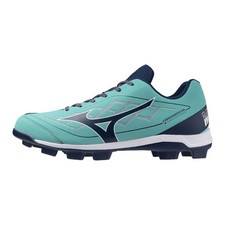 MIZUNO Baseballschuhe CUSHION REVO DIA 11GP262539 Jade/Navy 2E 2026AW