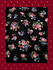 *SALE* Size 16 New Cath Kidston Vintage Style Pretty Ditzy Floral Tea Dress 