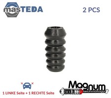 A87001MT ANSCHLAGPUFFER STOßDÄMPFER MAGNUM TECHNOLOGY 2PCS FÜR SUBARU IMPREZA