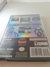 Metroid Prime 2: Echoes (GameCube, 2004) Complete with All Inserts