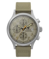 Timex Sierra Beige Herren Armbanduhr TW2Y89300